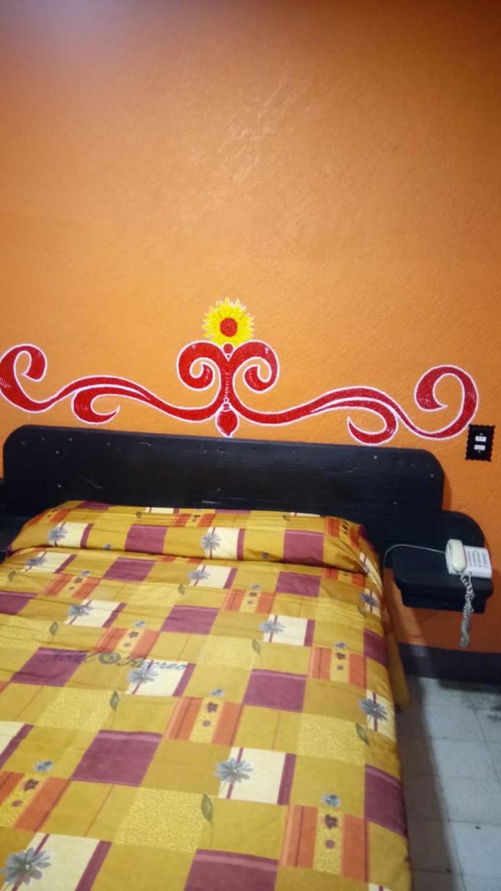 Hotel Recreo Мехіко Екстер'єр фото